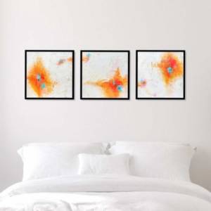 "Renaissance" - tryptique