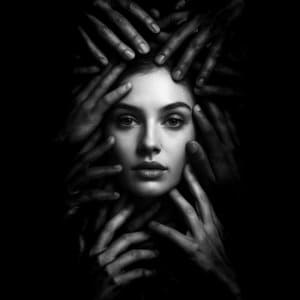 " Deep Black - Présences"