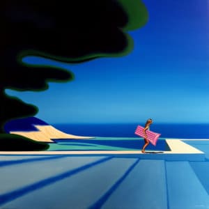 Le début des vacances