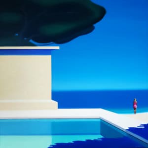 L'avancée vers la mer