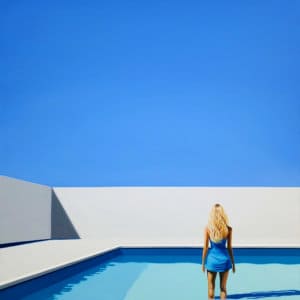 Une indescriptible joie