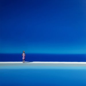 L'après-midi rose - oeuvre unique et première