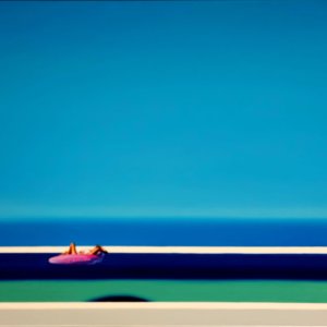 Par delà le silence - oeuvre unique et première