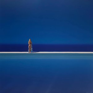 L'illusion de la Paix - oeuvre unique et première